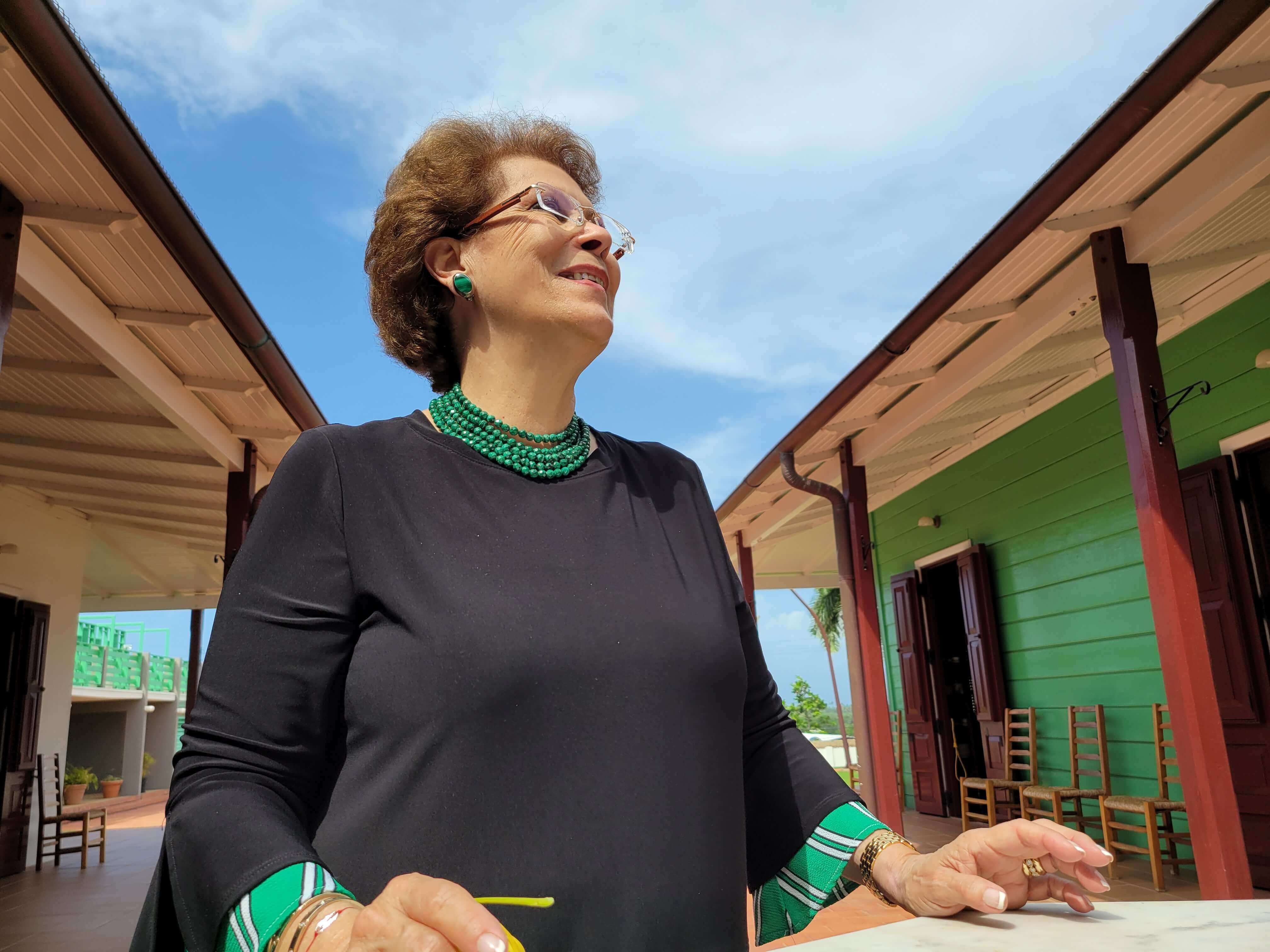 Dra. Antonia Coello Novello recibe premio humanitario