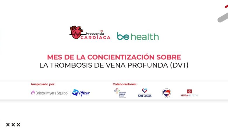 Mes de Concientización DVT