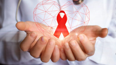 El VIH y la enfermedad del corazón