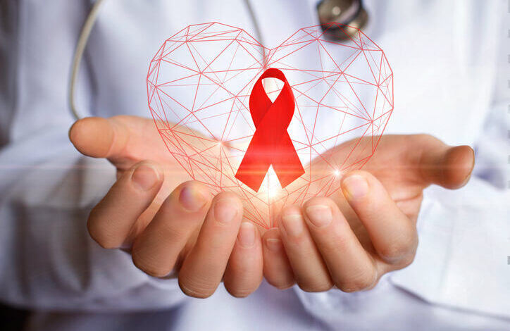 El VIH y la enfermedad del corazón