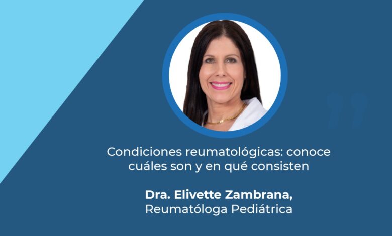 Condiciones reumatologicas conoce cuales son y en qua consisten