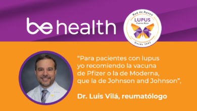 Dr. Luis Vilá, reumatólogo