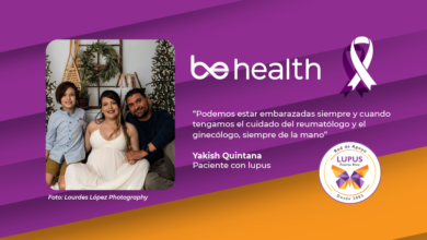 Yakish Quintana, paciente de lupus