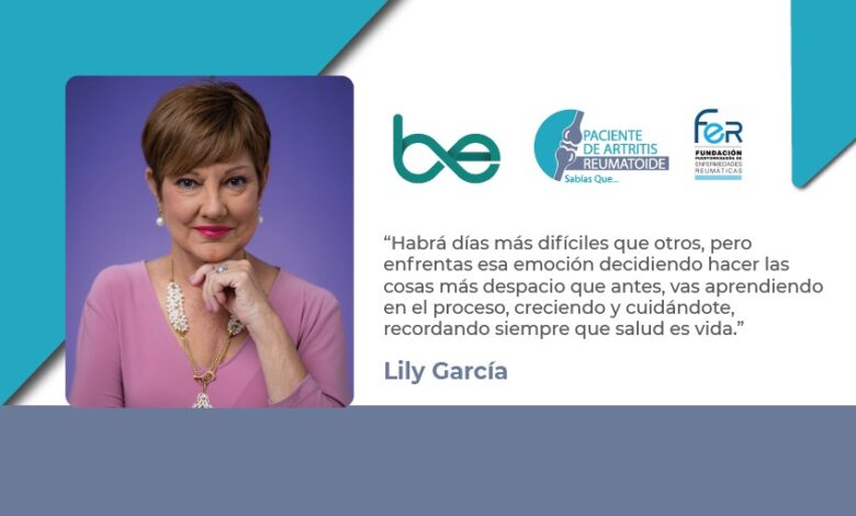 Impacto emocional de la artritis reumatoidea la experiencia de Lily García