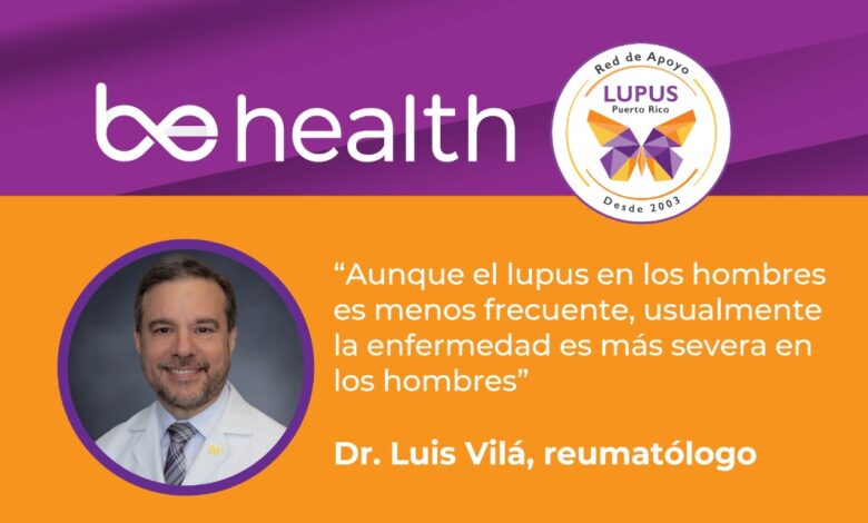 Lupus en hombres