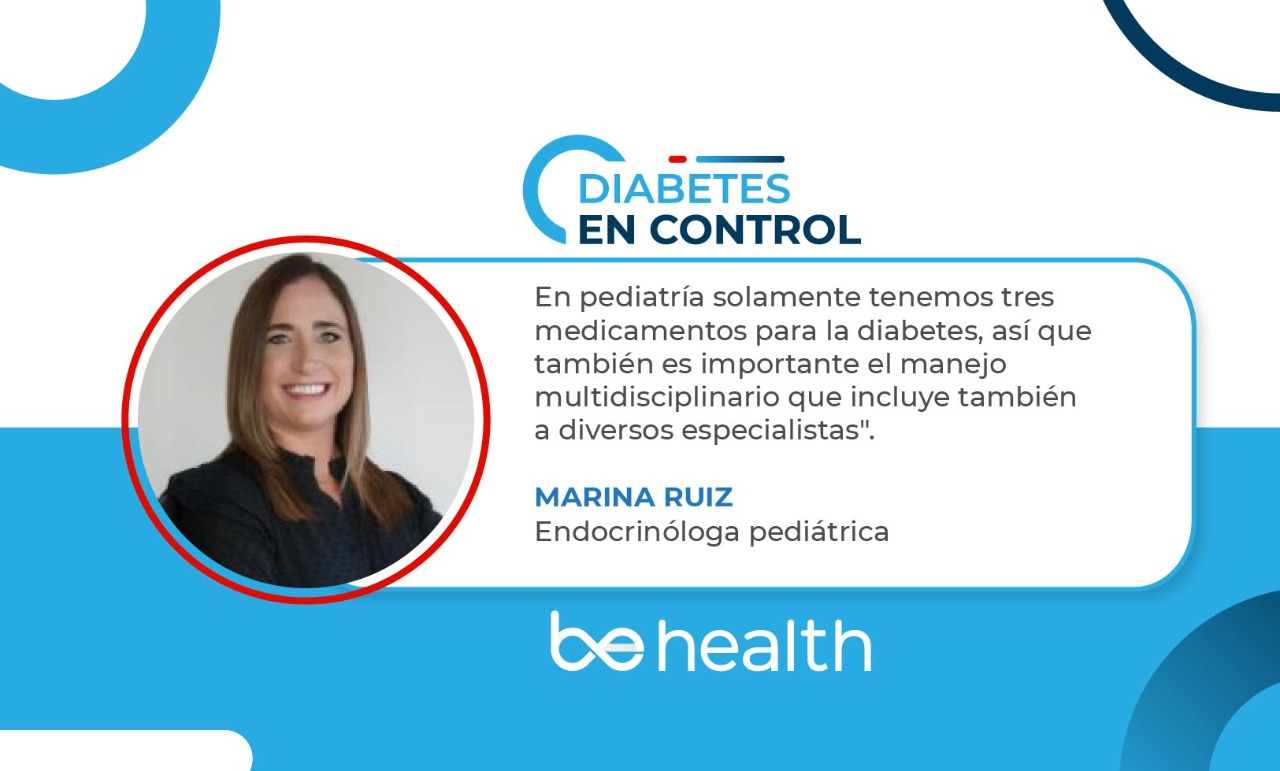 Manejo de la diabetes tipo 2 en niños y adolescentes