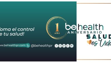 Aniversario BeHealth