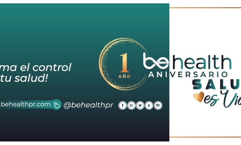 Aniversario BeHealth