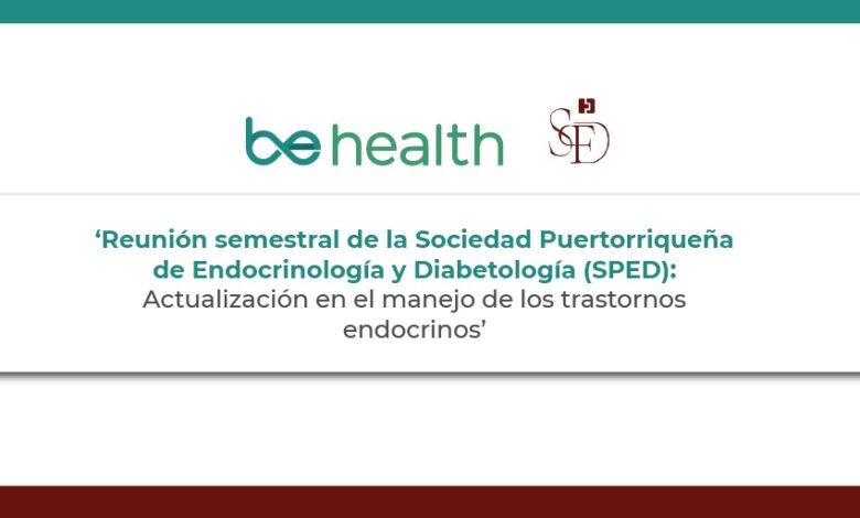 Sociedad Puertorriqueña de Endocrinología y Diabetología (SPED)