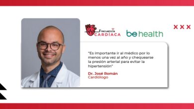Dr. José Román, cardiólogo