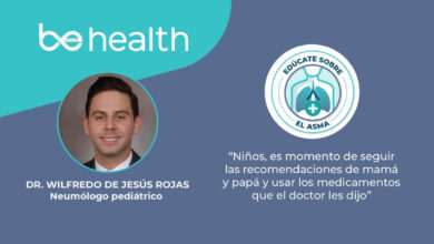 Dr. Wilfredo de Jesús Rojas, neumólogo pediátrico