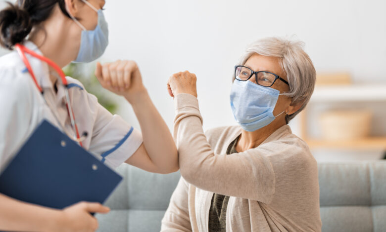 aliados de médicos y pacientes en tiempos de pandemia