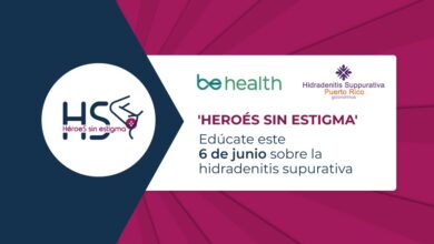 HeroéS Sin Estigma: Primer simposio virtual sobre hidradenitis supurativa