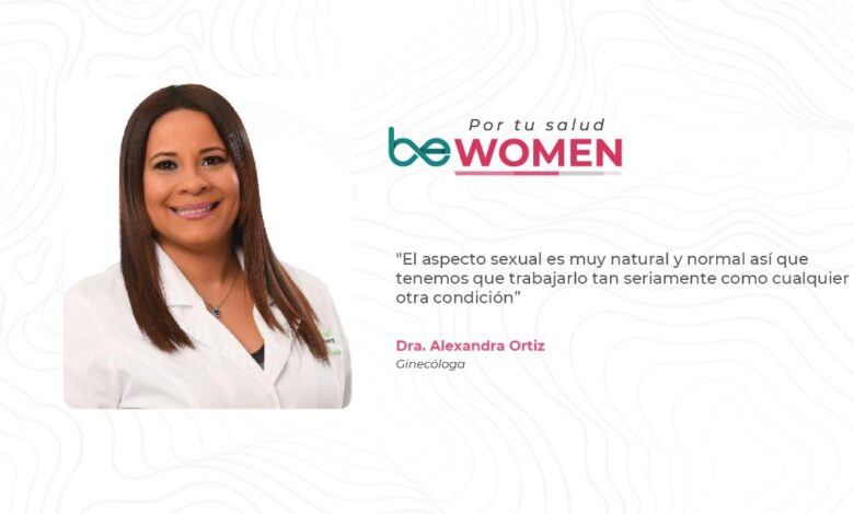 Doctora Alexandra Ortiz