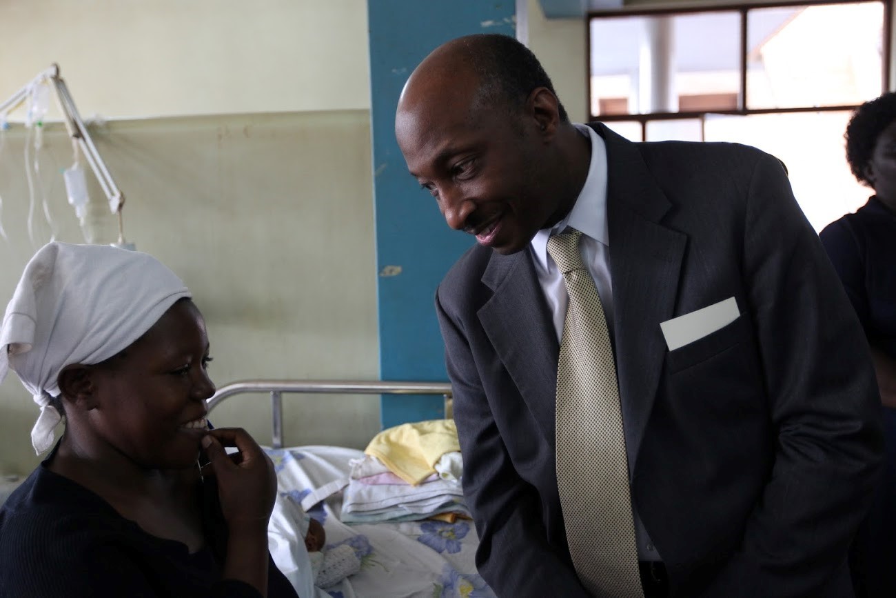 Merck anuncia Premio Kenneth C. Frazier a la equidad en salud materna