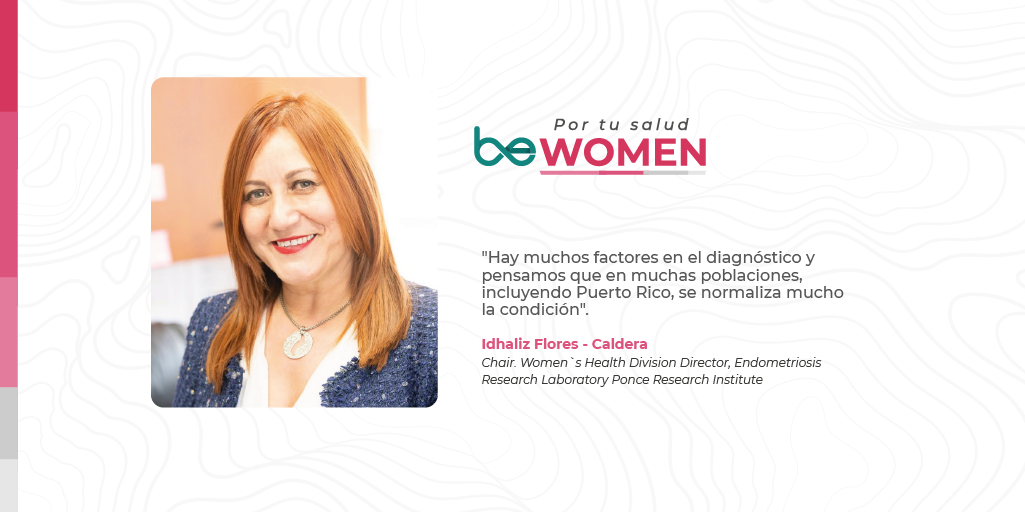 Qué arroja la investigación sobre endometriosis en Puerto Rico