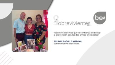 «Vencimos el cáncer y redescubrimos el sentido de nuestras vidas»