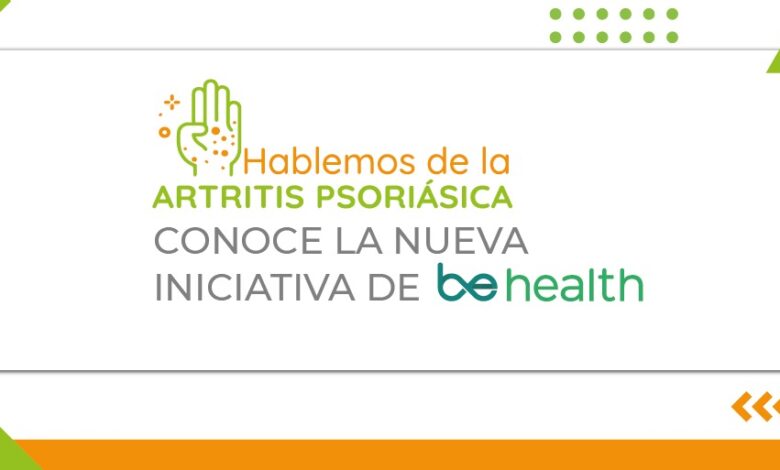 BeHealth te invita a comprender mejor la artritis psoriásica