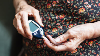 Para vivir bien con diabetes Capacitación presencial/ virtual este sábado