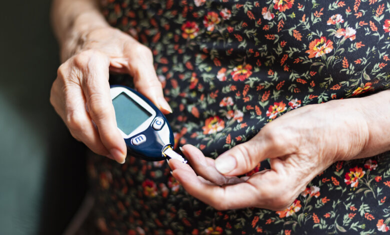 Para vivir bien con diabetes Capacitación presencial/ virtual este sábado