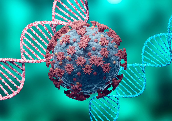 Proyecto de investigación para identificar variantes del Covid-19 en el país