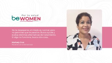Una historia de empoderamiento: la endometriosis en la vida de Maricely
