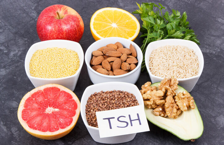 Alimentación ideal para los pacientes con tiroides