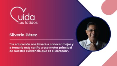 Amigo lector, ¡Cuida Tus Latidos!