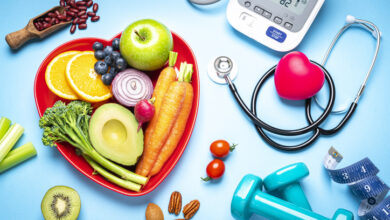 Cómo la nutrición puede ayudarte a proteger tu corazón