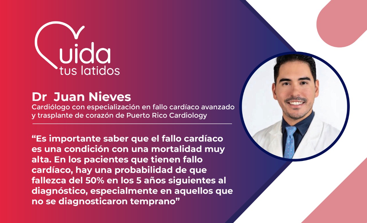 Fallo cardíaco