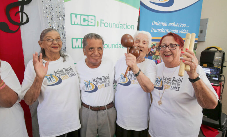 MCS Foundation alcanza cifra histórica de 5.5 millones en ayuda a la comunidad