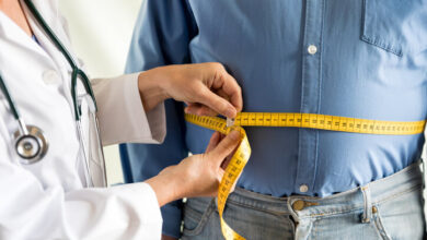 Si vives con obesidad, perder un 5% de tu peso mejorará tu salud