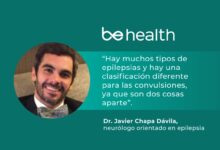 Doctor Javier Chapa, neurólogo enfocado a la epilepsia.