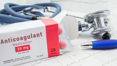 Anticoagulantes