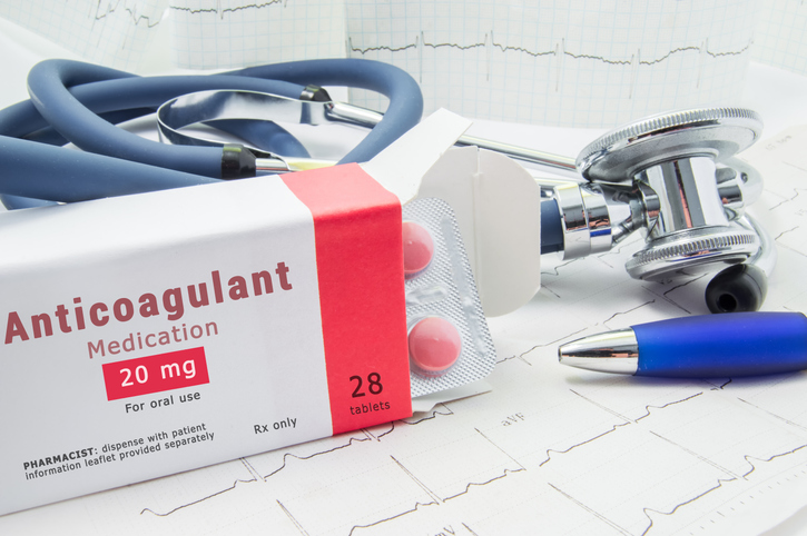 Anticoagulantes