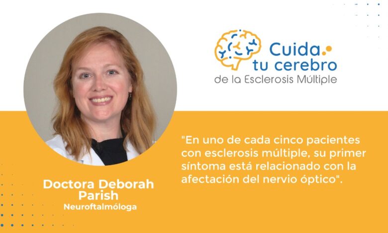 Dra Deborah Parish