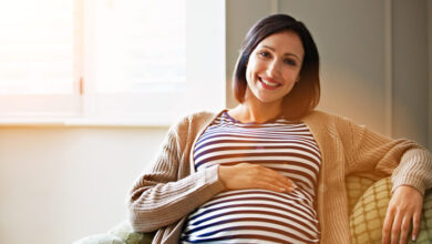 Embarazo en pacientes con hidradenitis supurativa