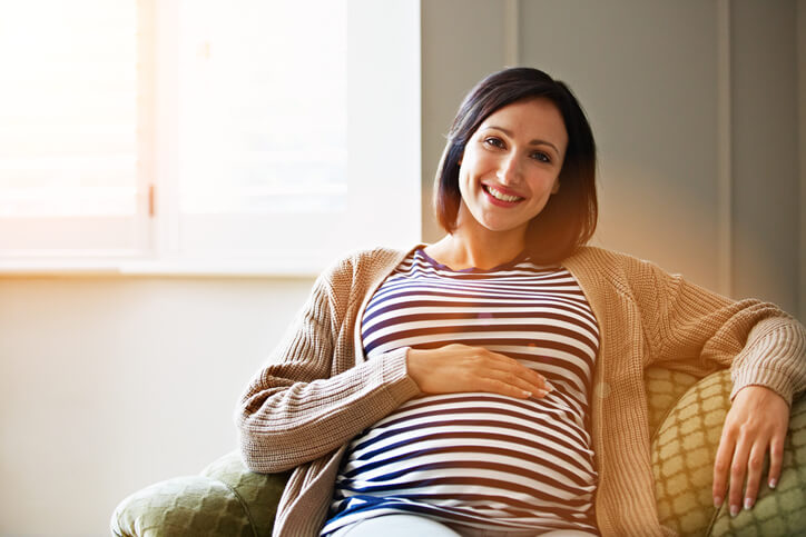 Embarazo en pacientes con hidradenitis supurativa