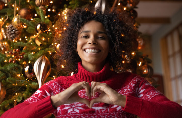 Hábitos para tener unas felices fiestas y un corazón saludable