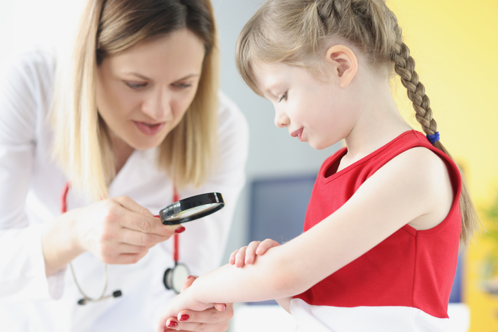 Lupus en niños y adolescentes