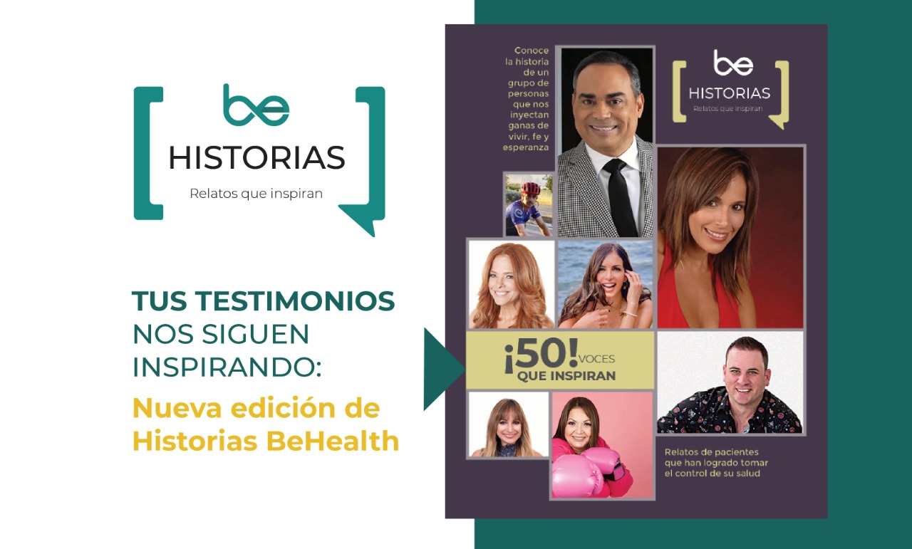 Todos y cada uno de ellos tienen una historia increíble y sanadora que contar, un testimonio que albergan desde su condición y que el 10 de diciembre de este 2021 a las 10:30 a.m. compartirán con todos nosotros.