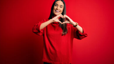 Para el Día de Vestir de Rojo, 4 de febrero, se convoca a rodas las personas a vestir de rojo o a utilizar algún accesorio rojo