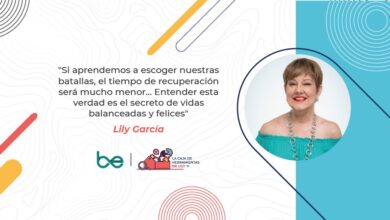 Escogiendo batallas - Lily García