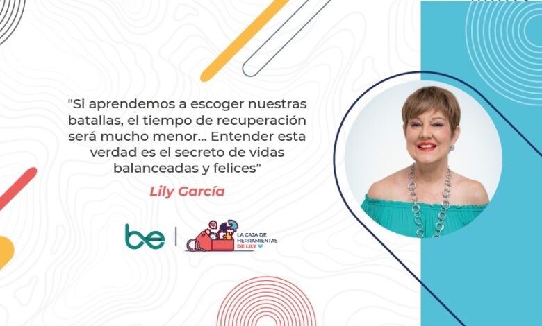 Escogiendo batallas - Lily García