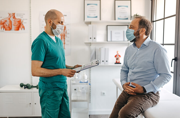 Gozar de una buena salud es necesario para tener un estilo de vida óptimo. Por lo tanto, la prevención debe ser la premisa y la mejor manera de hacerlo es acudiendo a consulta médica de manera regular.