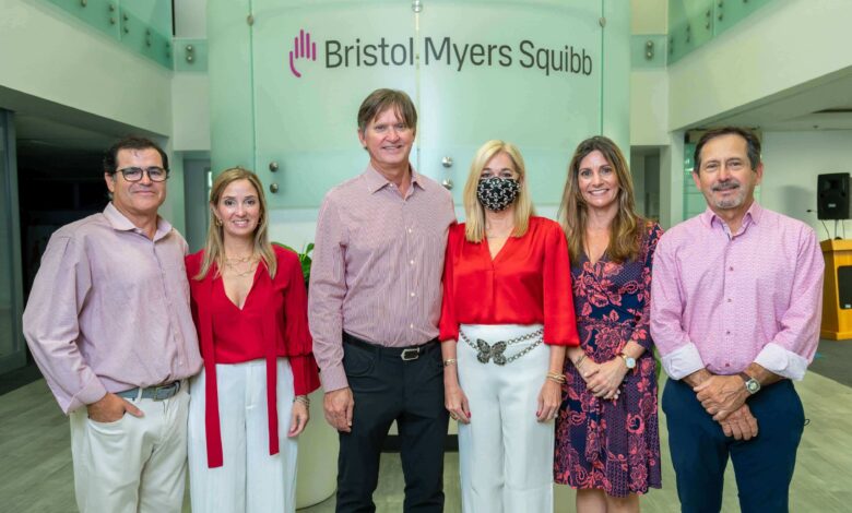 Bristol Myers Squibb se enciende de rojo para educar a pacientes