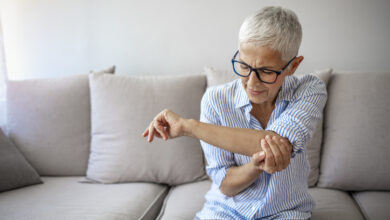 Cómo entender los brotes de artritis reumatoide