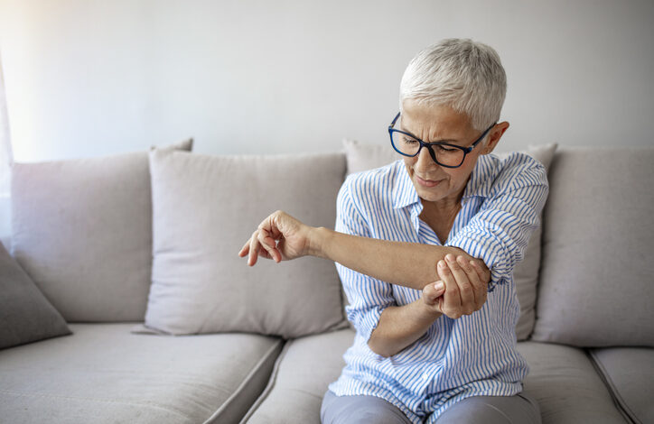 Cómo entender los brotes de artritis reumatoide