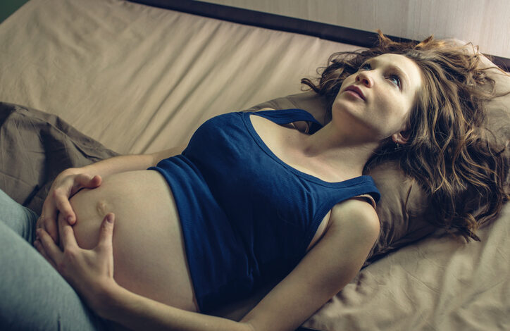 insomnio en el embarazo