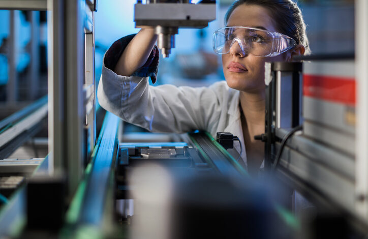 Boston Scientific Dorado destaca la presencia de la mujer en la industria manufacturera